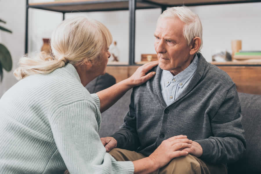 Dementia Treatment Among Seniors